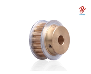 XL top wire type synchronous wheel